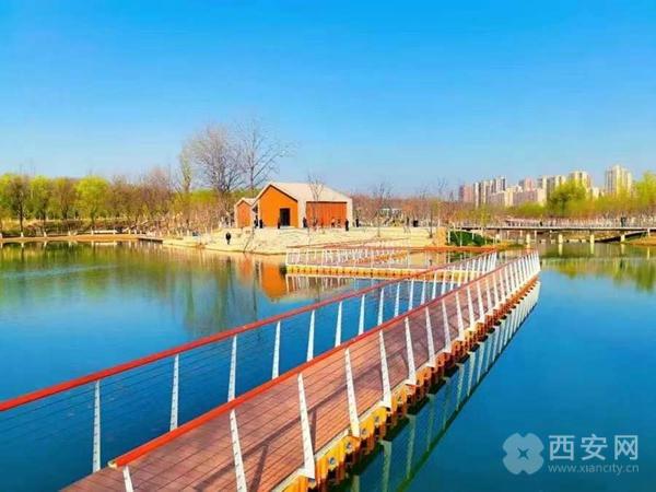踏青好去处!西安这些免费公园等你来